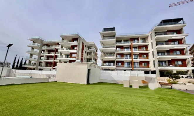 Недвижимость 1 Bedroom Apartment For Sale in Germasogeia,Limassol: 1