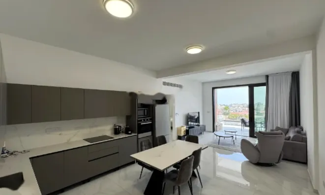 Недвижимость 1 Bedroom Apartment For Sale in Germasogeia,Limassol: 5