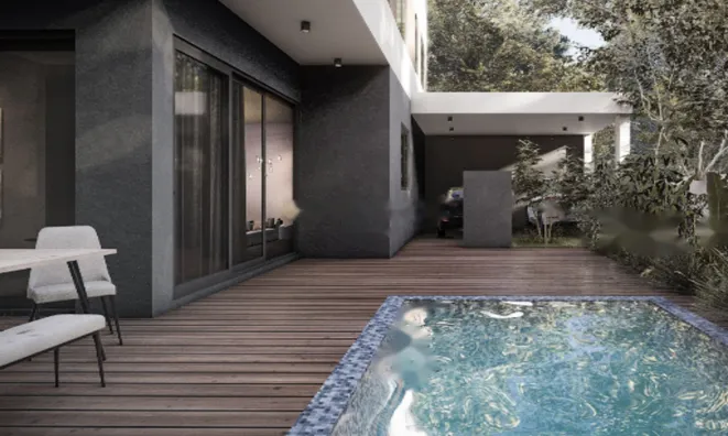 Недвижимость 3 Bedroom Detached House for Sale in Mesa Geitonia , Limassol: 3