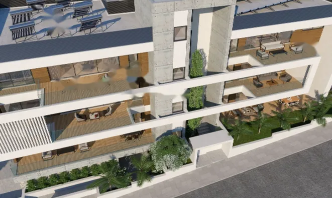 Недвижимость 3 Bedroom Apartment For sale in Agia Fyla, Limassol: 3