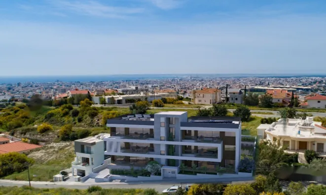 Недвижимость 3 Bedroom Apartment For sale in Agia Fyla, Limassol: 4