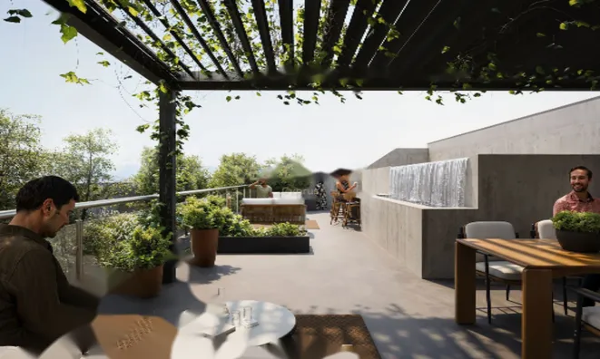 Недвижимость 1 Bedroom Apartment For Sale in Agios Ioannis, Limassol: 8