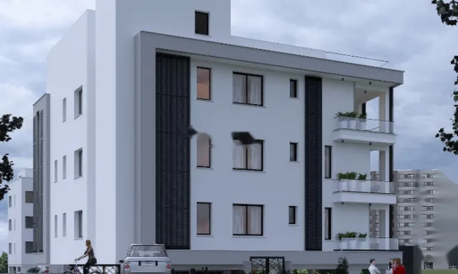 Недвижимость 2 Bedroom Apartment For Sale in Agios Athanasios , Limassol: 2