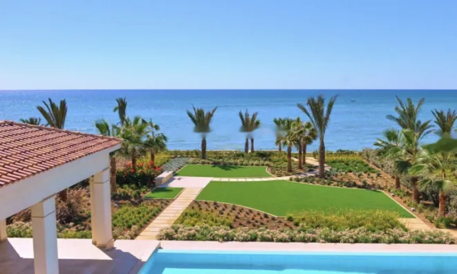 Недвижимость 6 Bedroom Villa for Sale in Pervolia, Larnaca: 19