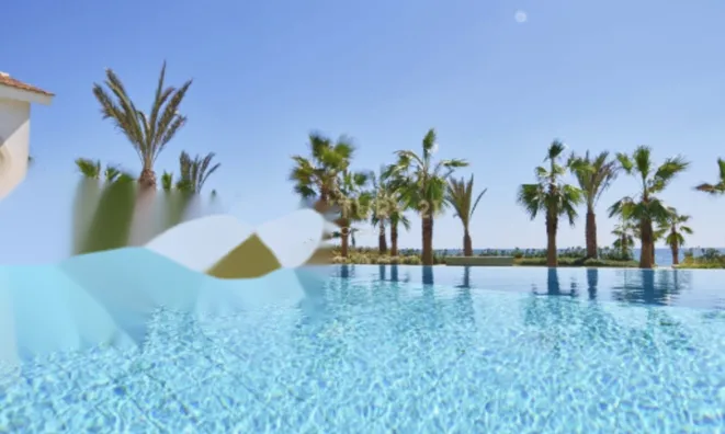 Недвижимость 6 Bedroom Villa for Sale in Pervolia, Larnaca: 28