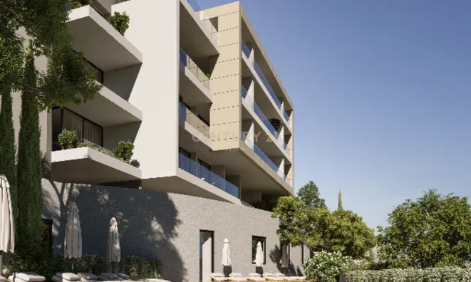 Недвижимость 3 Bedroom Apartment for Sale in Agios Tychonas , Limassol: 5