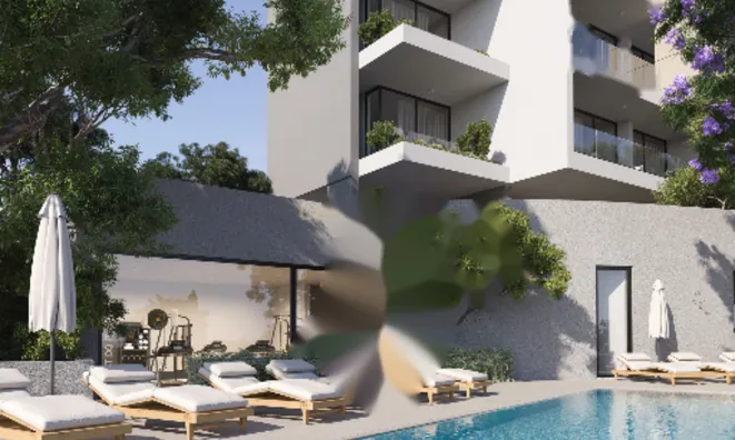 Недвижимость 3 Bedroom Apartment for Sale in Agios Tychonas , Limassol: 7