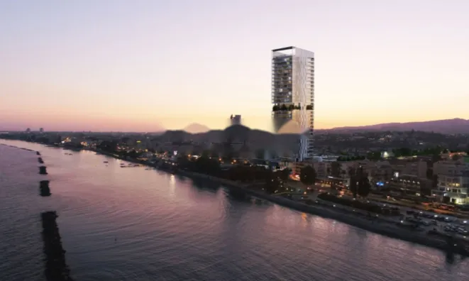 Недвижимость Premium First Line 2 Bedroom Apartment for Sale in Mouttagiaka, Limassol: 2