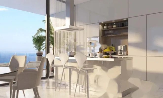 Недвижимость Premium First Line 2 Bedroom Apartment for Sale in Mouttagiaka, Limassol: 3