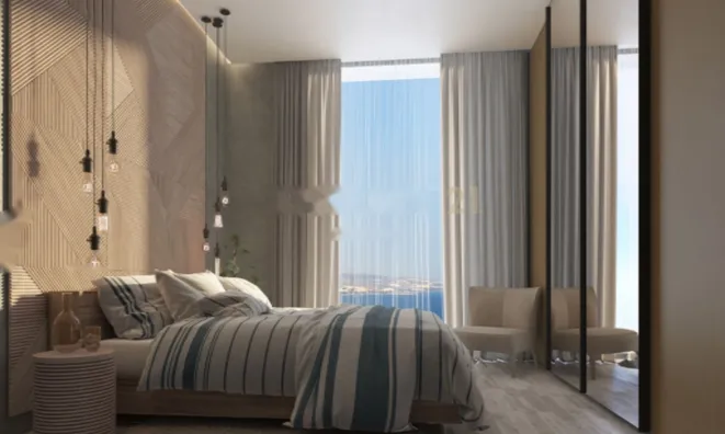 Недвижимость Premium First Line 2 Bedroom Apartment for Sale in Mouttagiaka, Limassol: 4