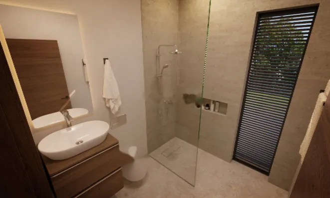 Недвижимость 3 Bedroom Detached House for Sale in Pervolia, Larnaca: 4