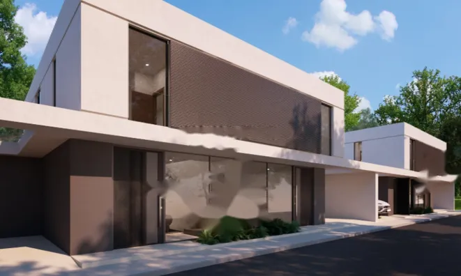 Недвижимость 3 Bedroom Detached House for Sale in Pervolia, Larnaca: 8