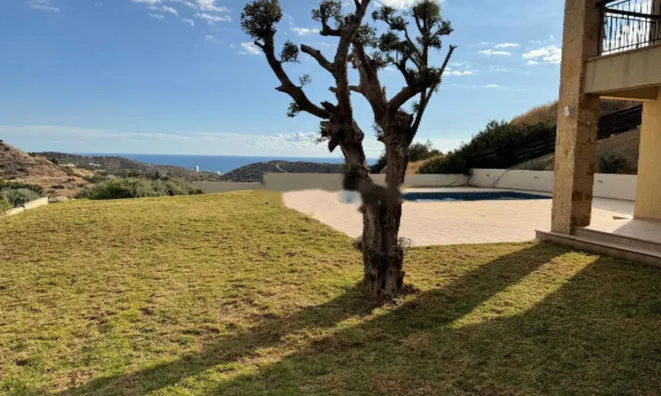 Недвижимость 4 Bedroom Villa For Rent in Parekklisia, Limassol: 7