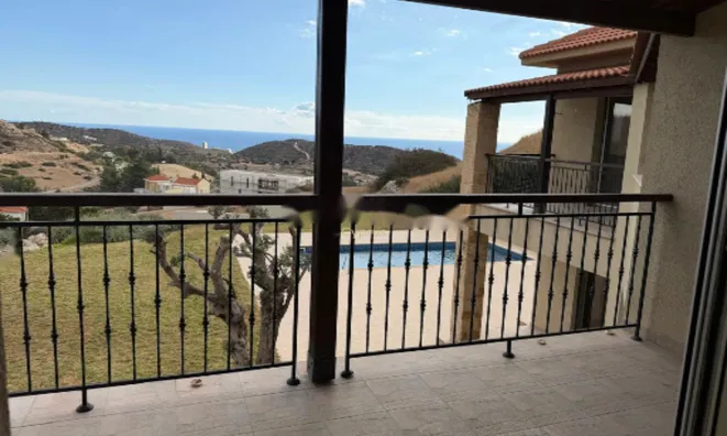 Недвижимость 4 Bedroom Villa For Rent in Parekklisia, Limassol: 12