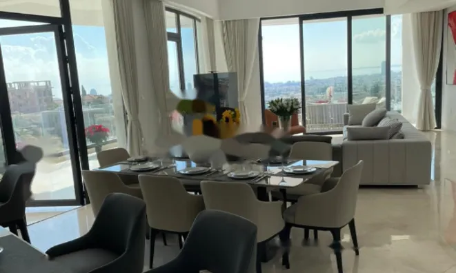 Недвижимость 3 Bedroom Apartment For Sale in Agios Athanasios, Limassol: 1