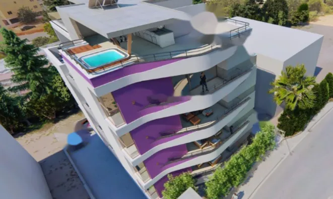 Недвижимость Residential Building For Sale In Agios Athanasios, Limassol: 3