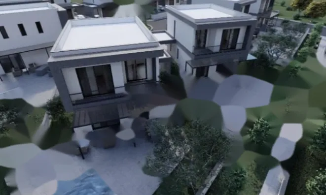 Недвижимость 4 Bedroom Detached house For sale in Moni, Limassol: 2