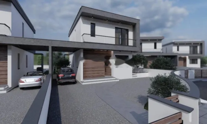 Недвижимость 4 Bedroom Detached house For sale in Moni, Limassol: 3