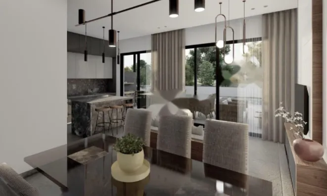 Недвижимость 4 Bedroom Detached house For sale in Moni, Limassol: 4