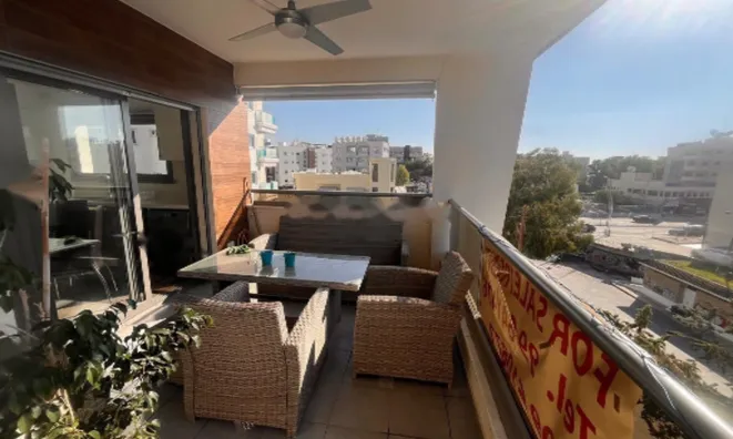 Недвижимость 3 Bedroom Apartment For Sale in Potamos Germasogeia, Limassol: 17