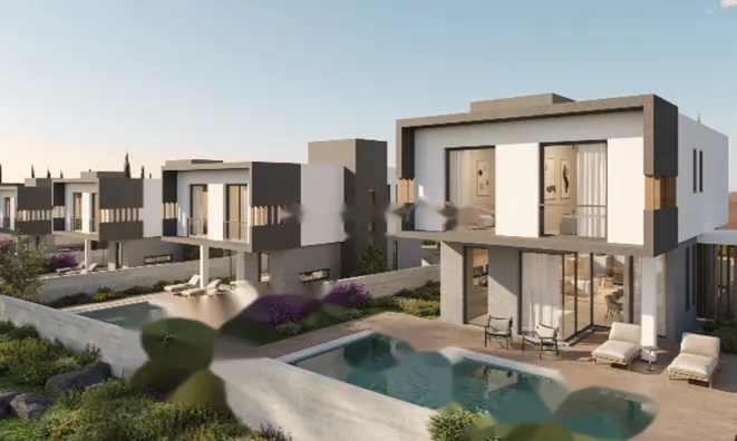 Недвижимость 3 Bedroom Villa For Sale for Empa: 2