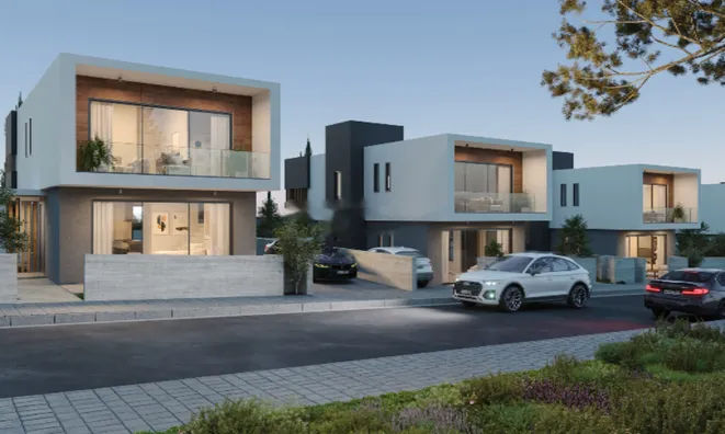 Недвижимость 3 Bedroom Villa For Sale for Empa: 3