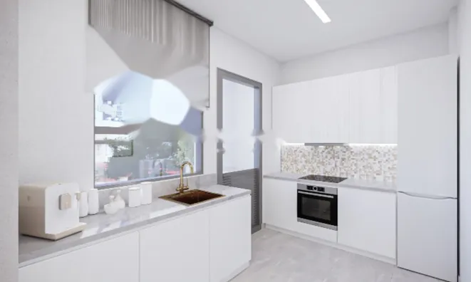 Недвижимость 3 Bedroom Penthouse Apartment For sale in Germasogeia: 8