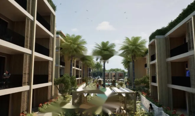 Недвижимость 2 Bedroom Apartment for Sale in Pyla, Larnaca: 17