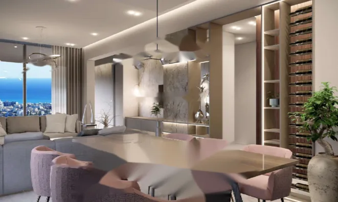 Недвижимость 3 Bedroom Penthouse Apartment in Limassol, Panthea: 1