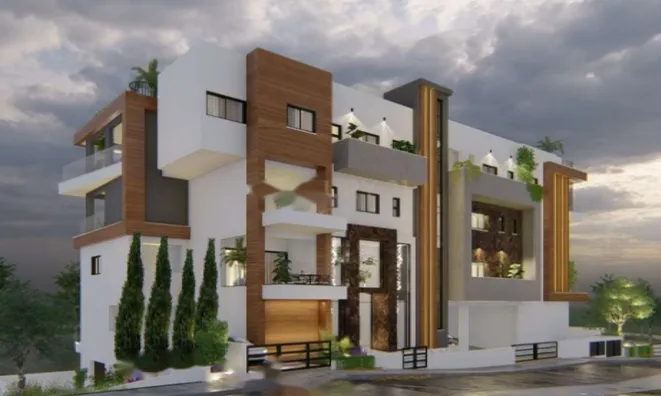 Недвижимость 3 Bedroom Penthouse Apartment in Limassol, Panthea: 3