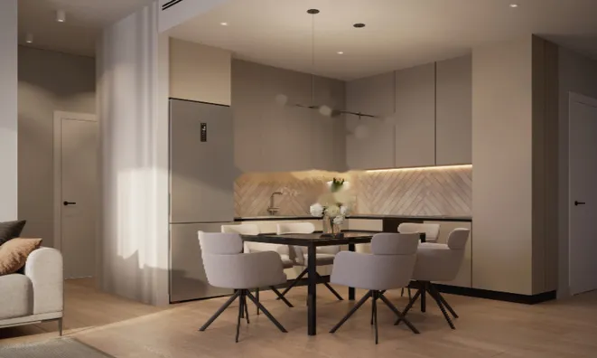 Недвижимость 1 Bedroom Apartment for Sale in Germasogeia, Limassol: 1