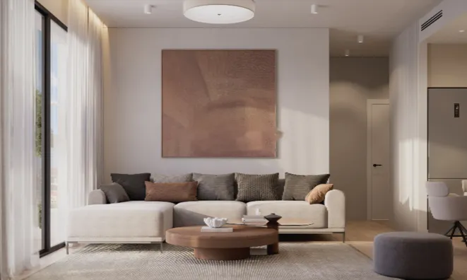 Недвижимость 1 Bedroom Apartment for Sale in Germasogeia, Limassol: 2