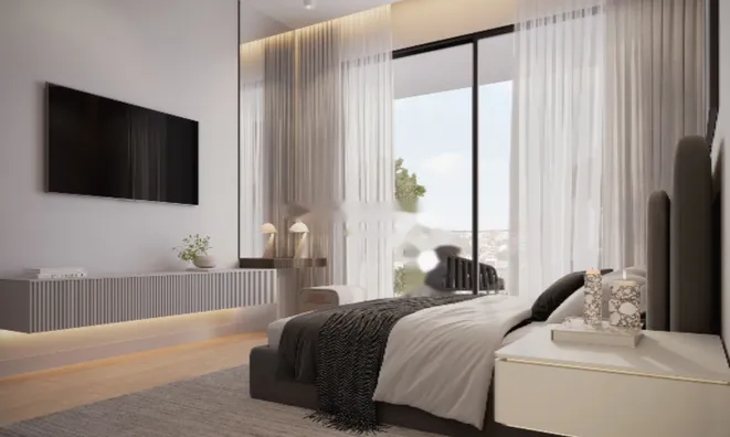 Недвижимость 1 Bedroom Apartment for Sale in Germasogeia, Limassol: 5