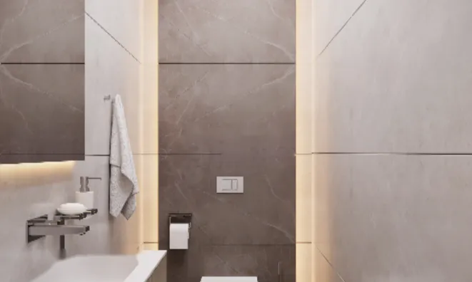 Недвижимость 1 Bedroom Apartment for Sale in Germasogeia, Limassol: 7