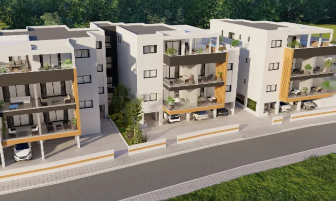 Недвижимость 1 Bedroom Apartment For sale in Parekklisia, Limassol: 6