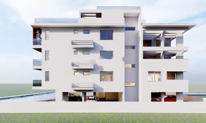 Недвижимость 2 Bedroom Apartment For Sale in Leivadia: 3