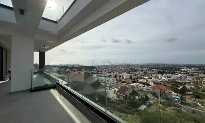 Недвижимость 3 Bedroom Penthouse For sale in Limassol, Agia Fyla: 3