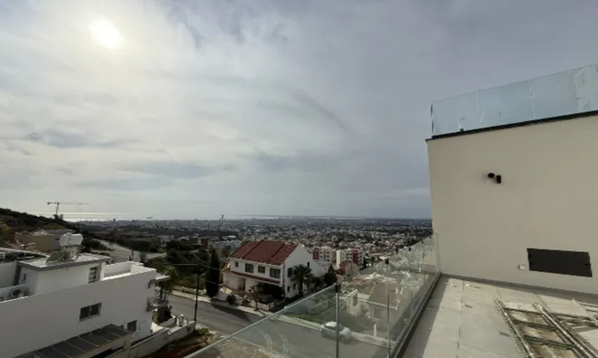 Недвижимость 3 Bedroom Penthouse For sale in Limassol, Agia Fyla: 14