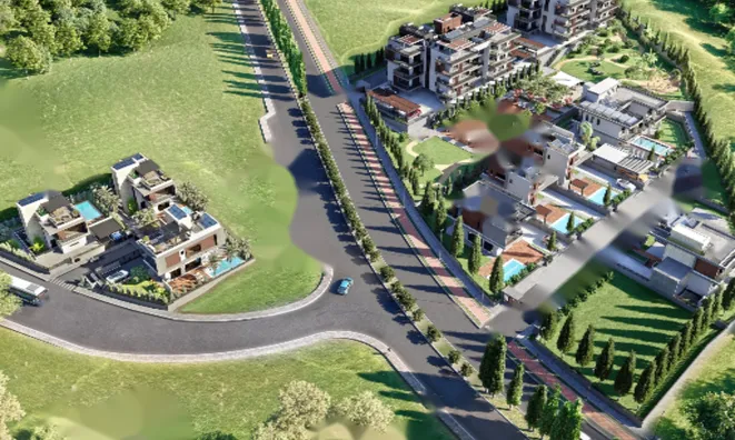 Недвижимость 5 Bedroom Villa for Sale in Mouttagiaka, Limassol: 10