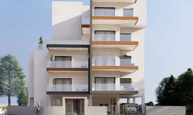 Недвижимость 1 Bedroom Apartment For sale in Zakaki, Limassol: 2
