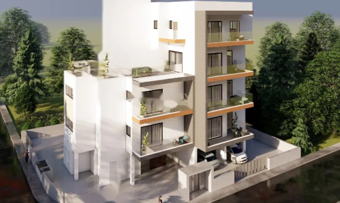 Недвижимость 1 Bedroom Apartment For sale in Zakaki, Limassol: 3