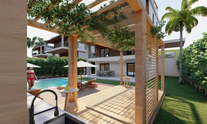 Недвижимость 5 Bedrooms Villa For sale in Parekklisia, Limassol: 5