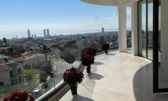 Недвижимость 3 Bedroom Apartment For Sale in Agios Athanasios, Limassol: 4