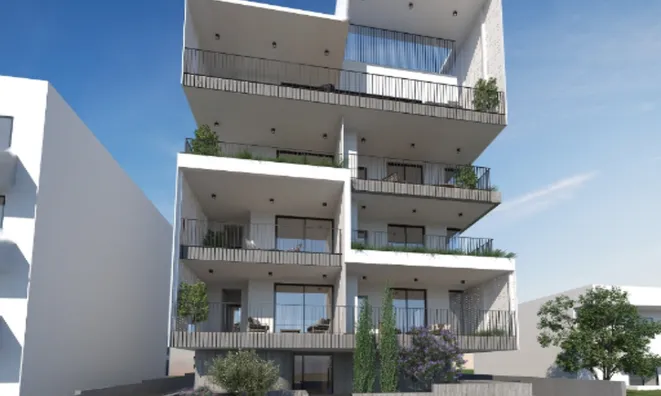 Недвижимость 2 BEDROOM APARTMENT FOR SALE IN LIMASSOL, APOSTOLOS ANDREAS: 3