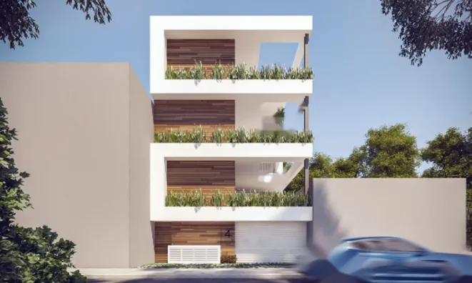 Недвижимость 2 Bedroom Apartment For Sale in Limassol, Historical Center: 2