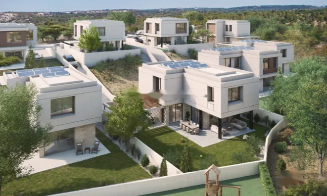 Недвижимость 3 Bedroom Detached House For Sale in Sotira, Limassol: 5