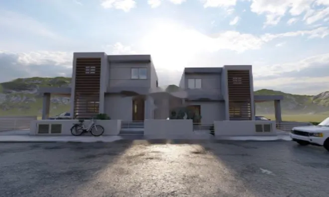 Недвижимость 3 Bedroom Detached House for Sale in Prastio Avdimou, Limassol: 1