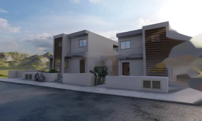 Недвижимость 3 Bedroom Detached House for Sale in Prastio Avdimou, Limassol: 2