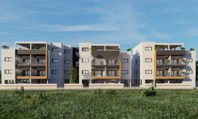 Недвижимость 2 Bedroom Apartment For sale in Parekklisia, Limassol: 1
