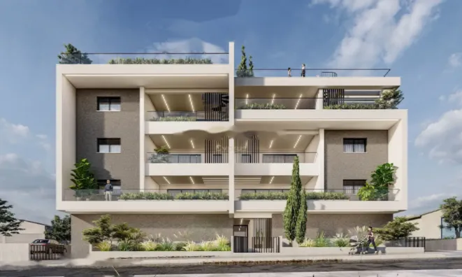 Недвижимость 2 Bedroom Apartment for Sale in Ypsonas, Limassol: 1